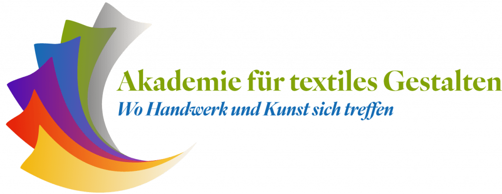 Akademie fuer textiles Gestalten - Logo